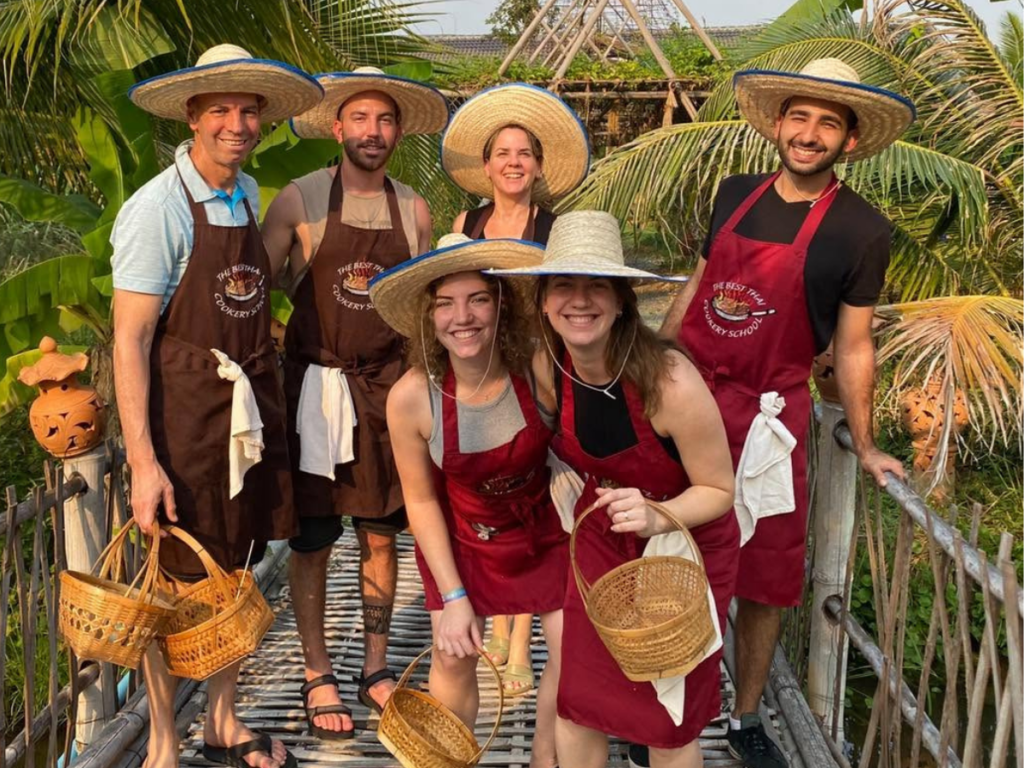 Thai Akha Cooking School