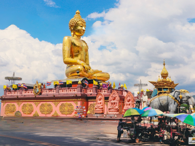 Tour OneDay ChiangRai & Golden Triangle