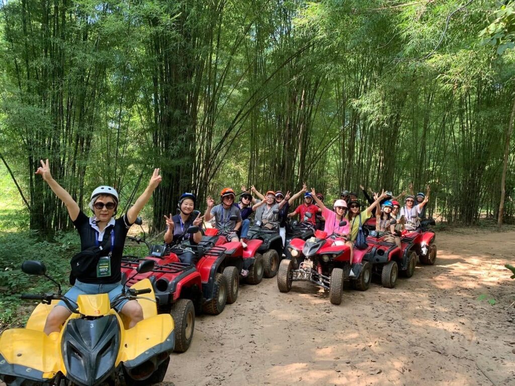 ATV Chiangmai Tour
