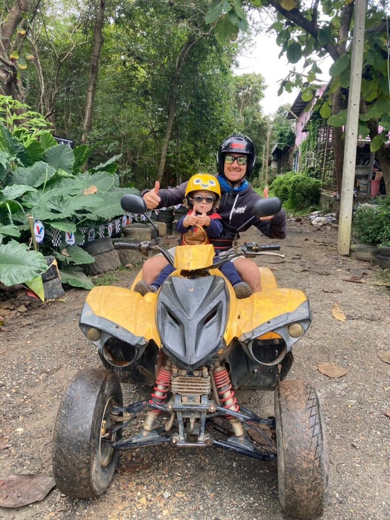 ATV Chiangmai Tour