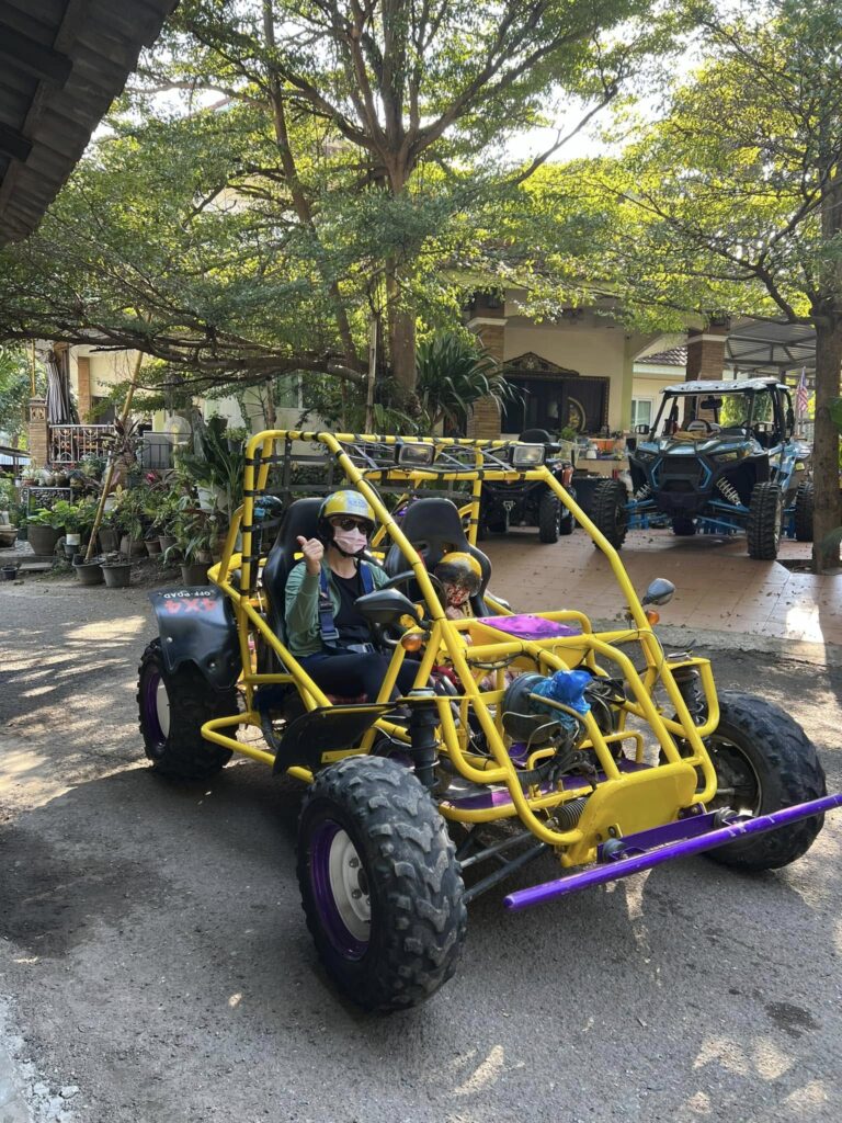 ATV Chiangmai Tour