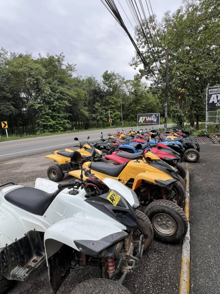 ATV Chiangmai Tour