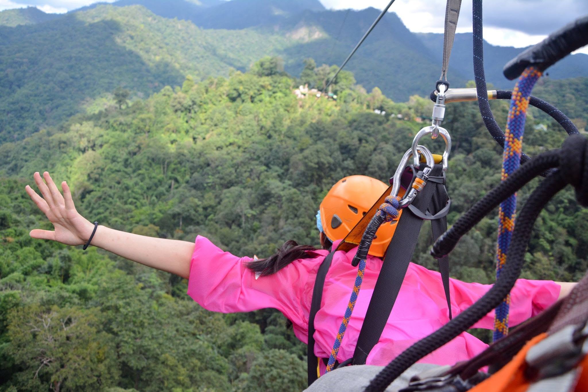 Skyline Adventure รูป 1