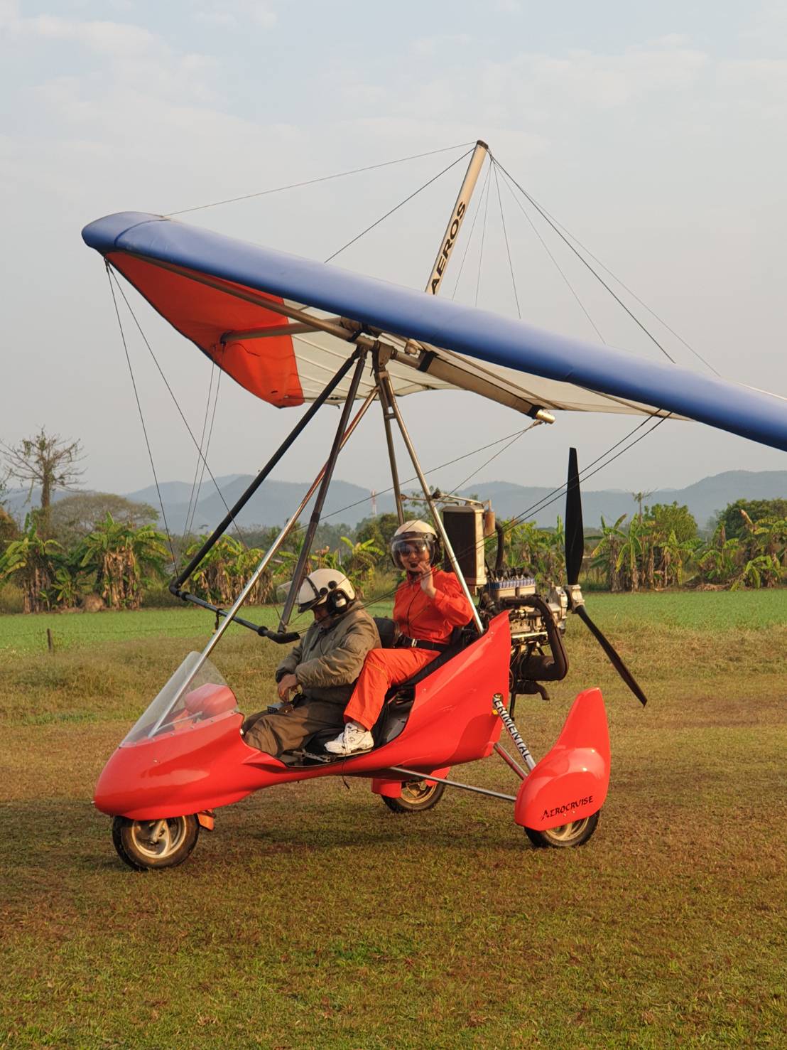 Chiangmai Sky Adventure Association รูป 1