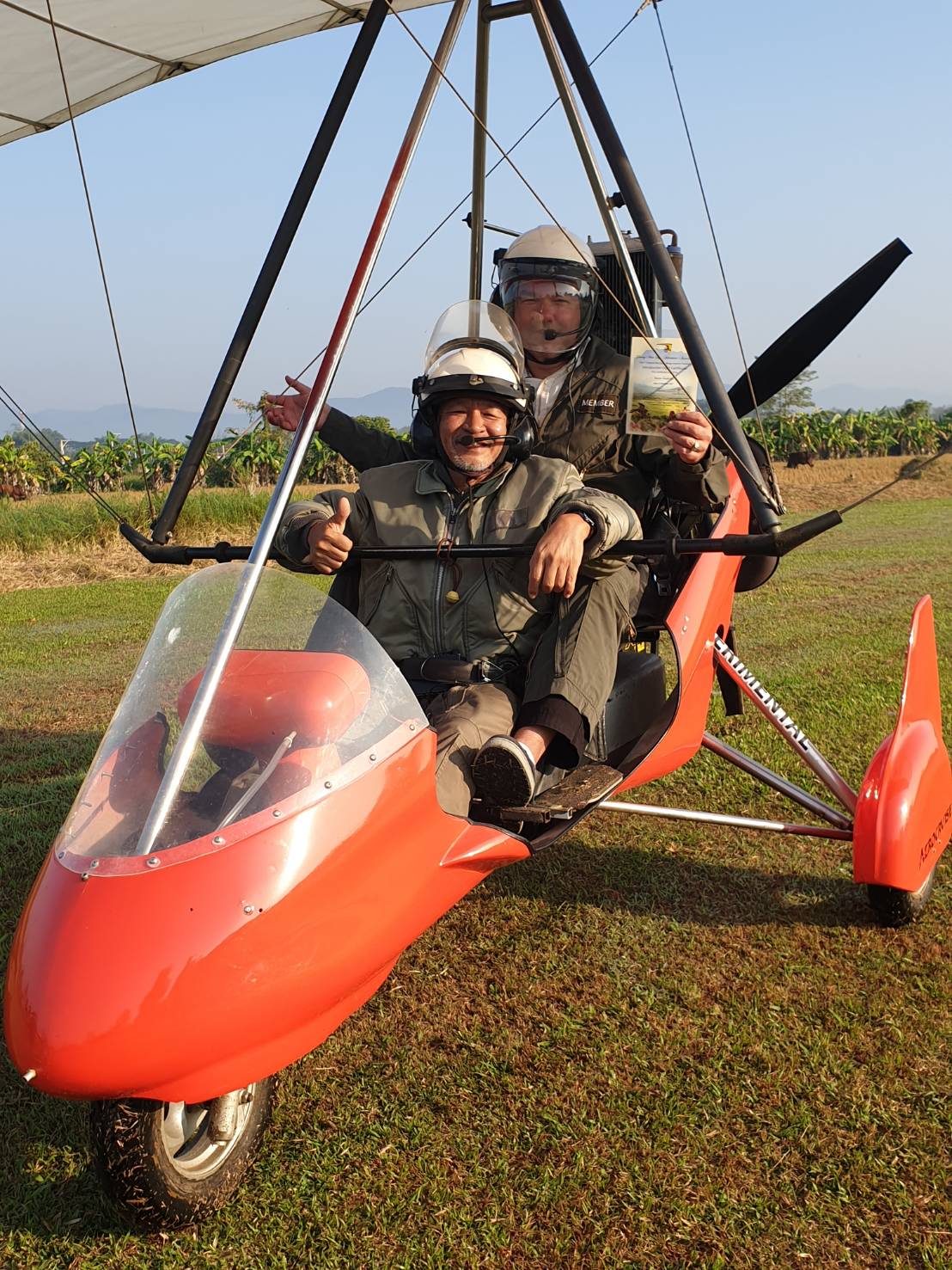 Chiangmai Sky Adventure Association รูป 3