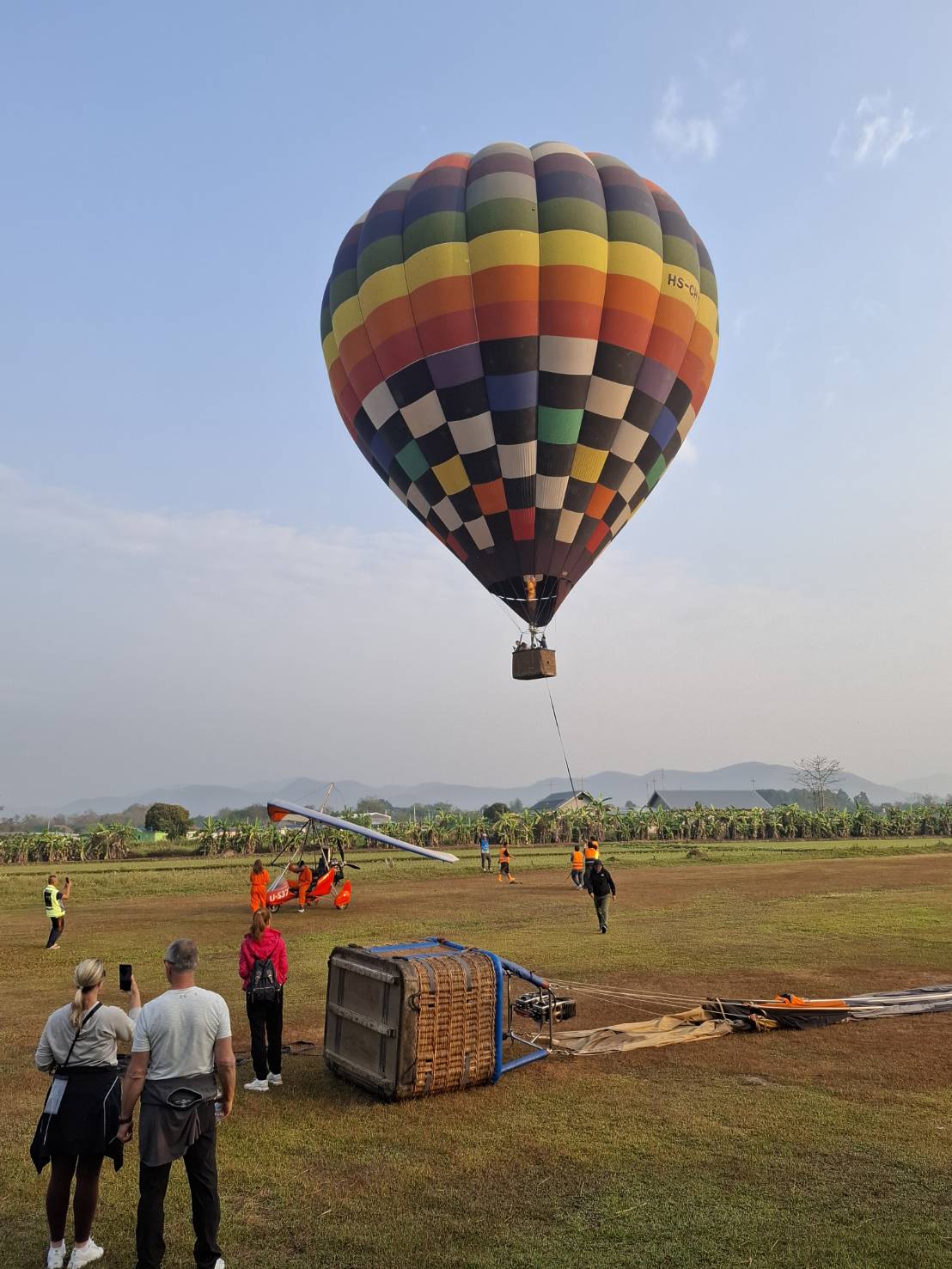 CHIANG MAI SKY ADVENTURE ASSOCIATION รูป 1