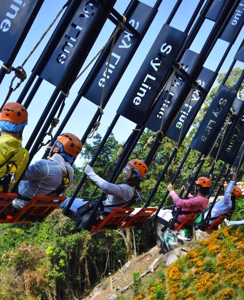 Skyline Adventure รูป 2