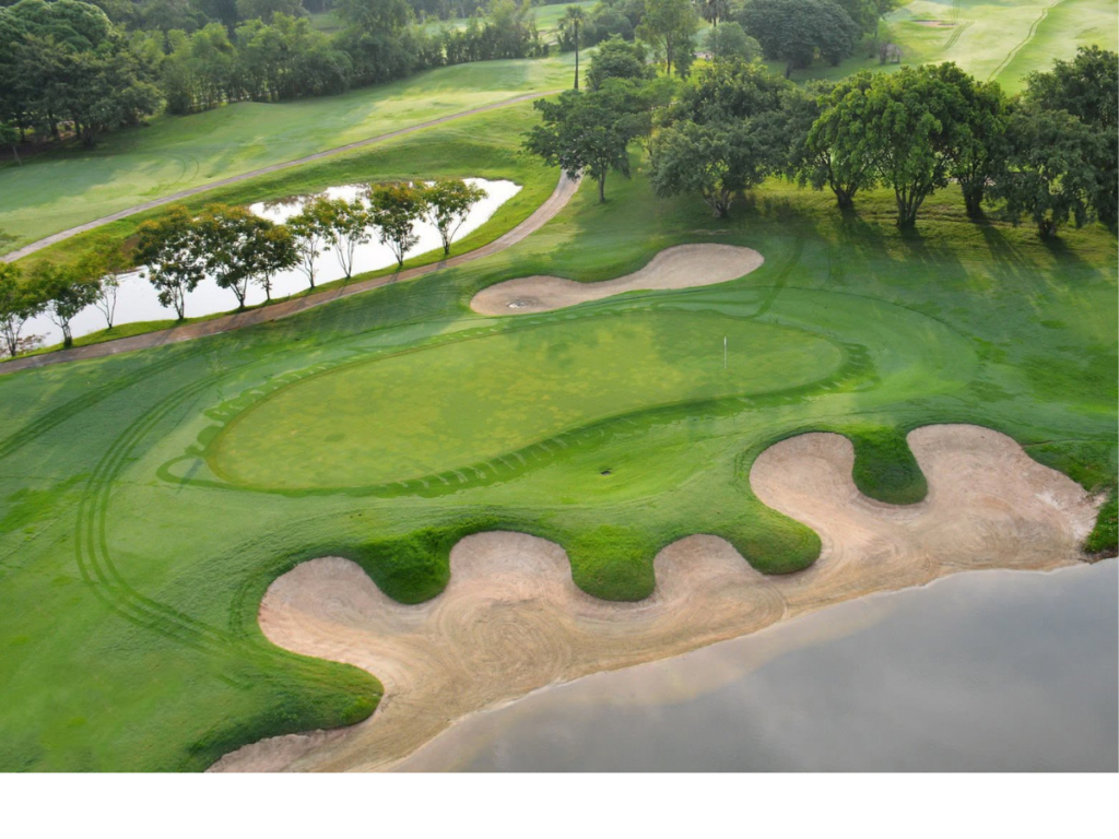 Alpine Golf Resort