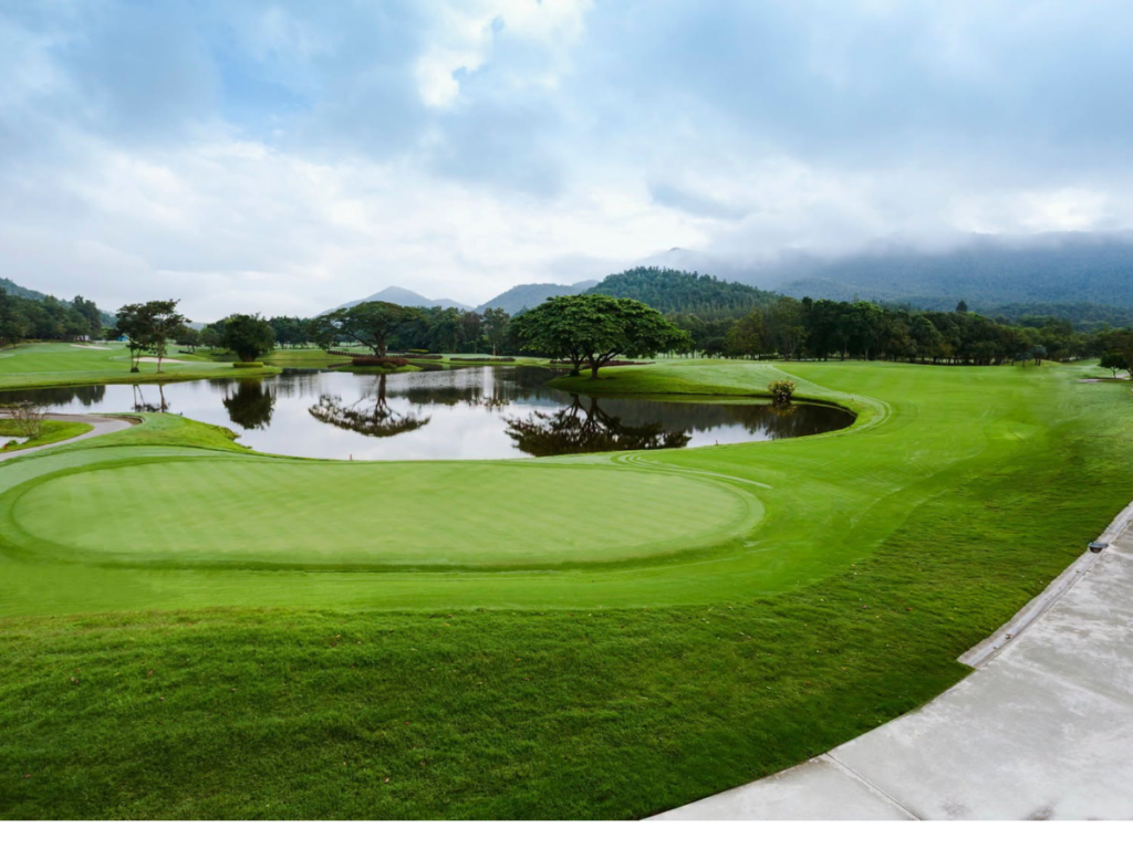 Alpine Golf Resort