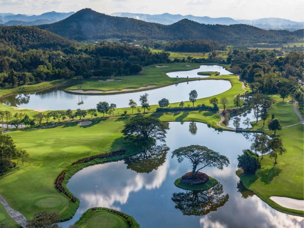 Alpine Golf Resort