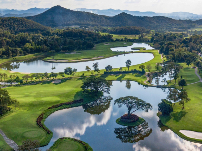 Alpine Golf Resort
