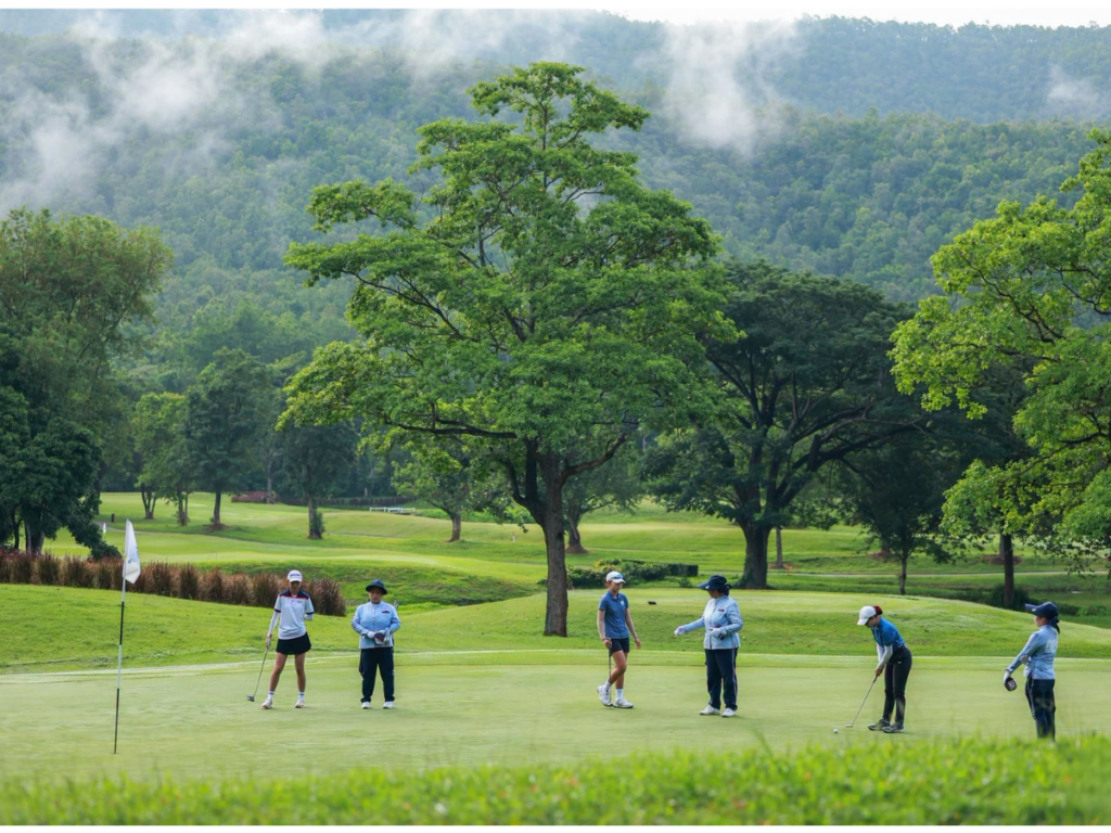 Alpine Golf Resort
