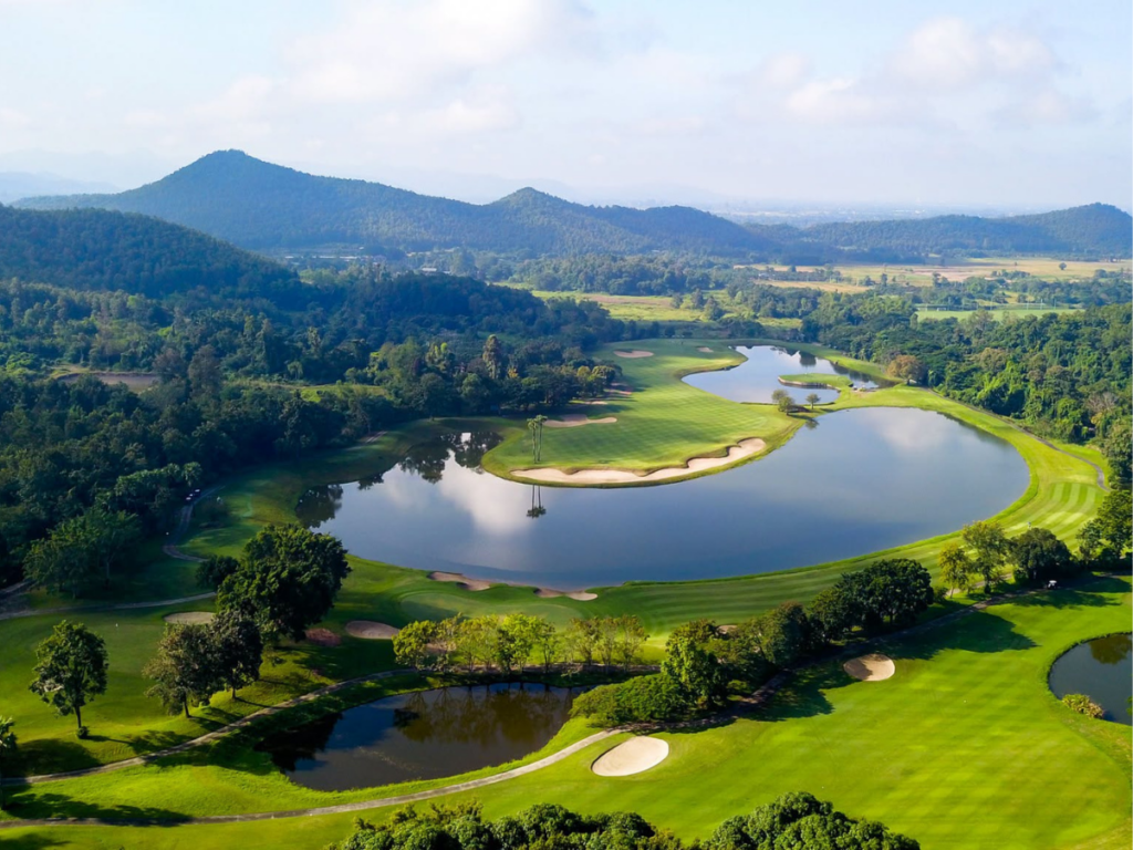 Alpine Golf Resort
