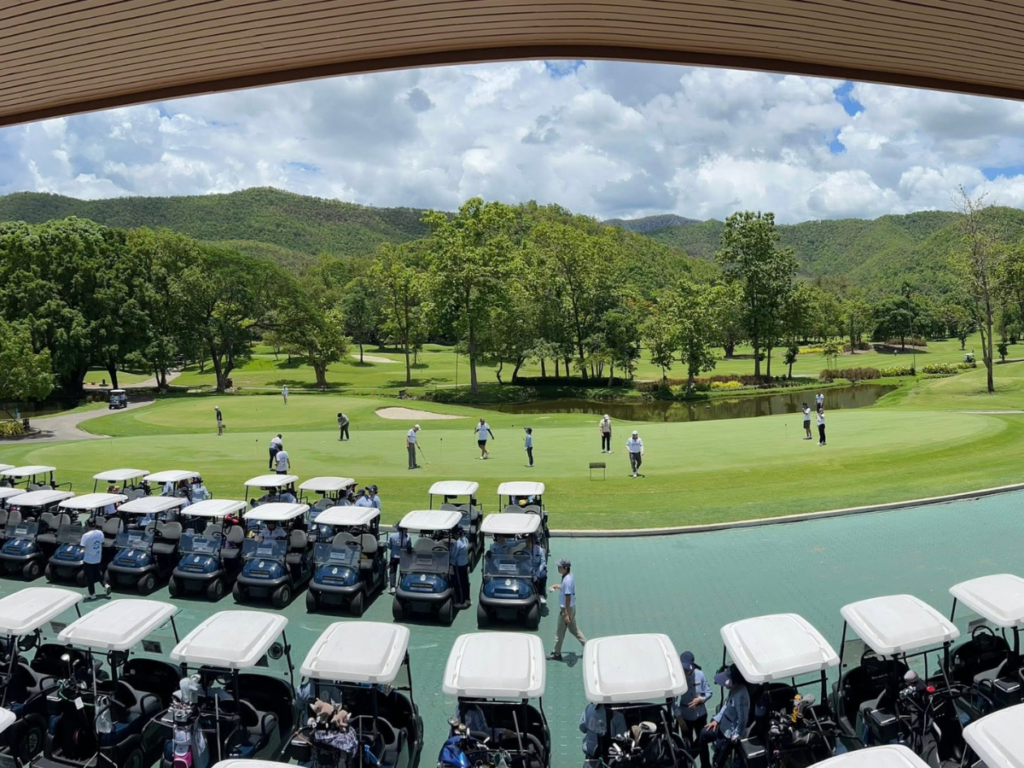 Alpine Golf Resort