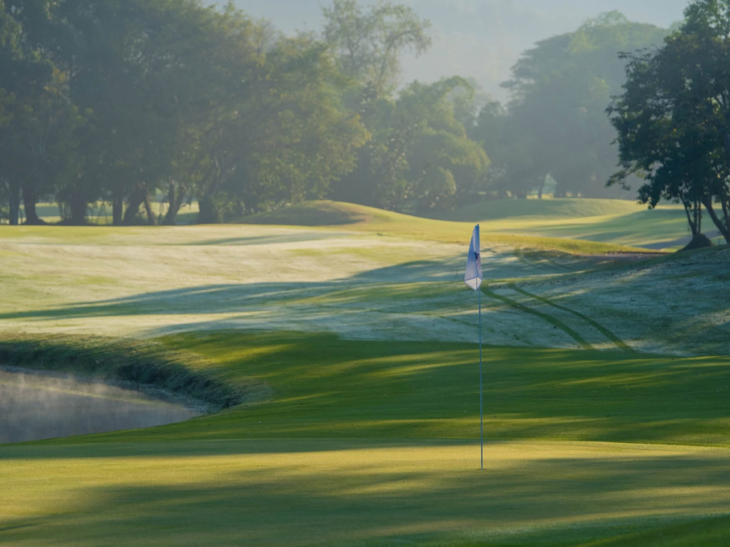 Alpine Golf Resort