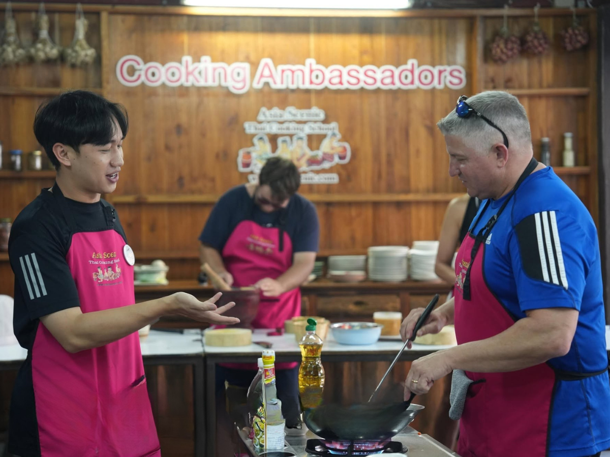 Asia Scenic Thai Cooking School รูป 1