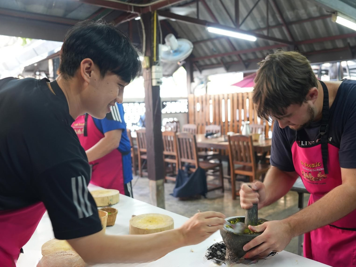Asia Scenic Thai Cooking School รูป 3