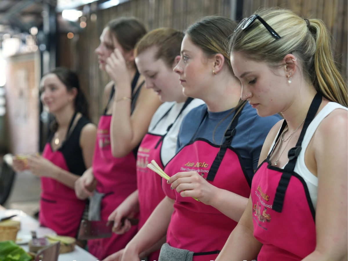 Asia Scenic Thai Cooking School รูป 2