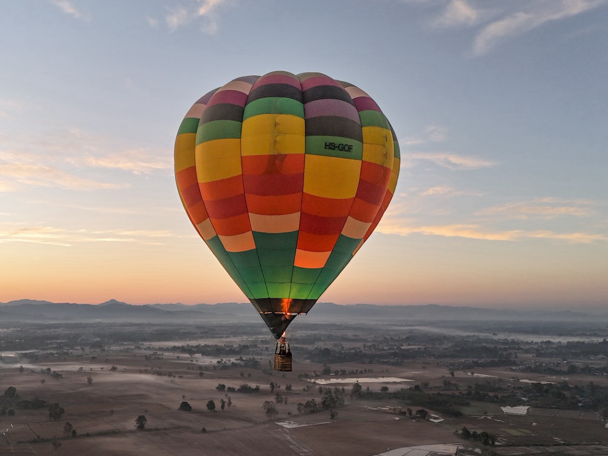 Balloon Chiangmai รูป 1