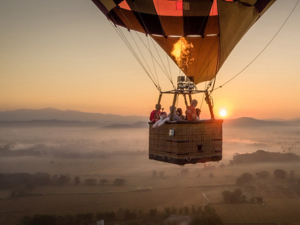 Balloon Chiangmai รูป 2