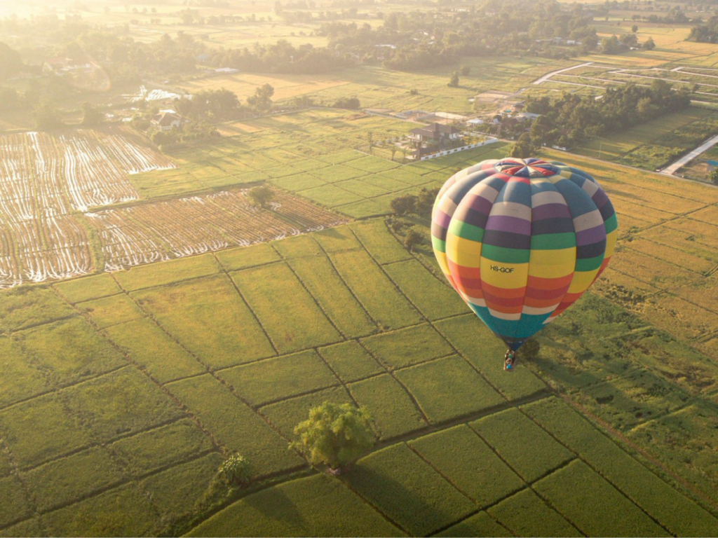 Balloon Chiangmai
