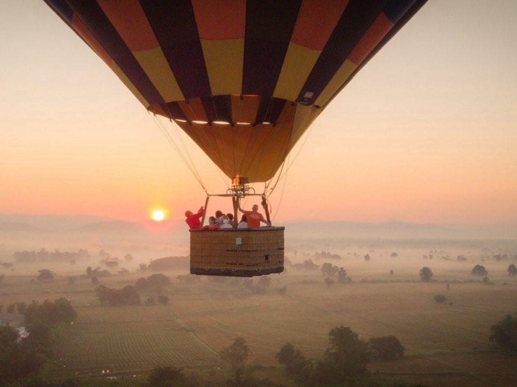 Balloon Chiangmai