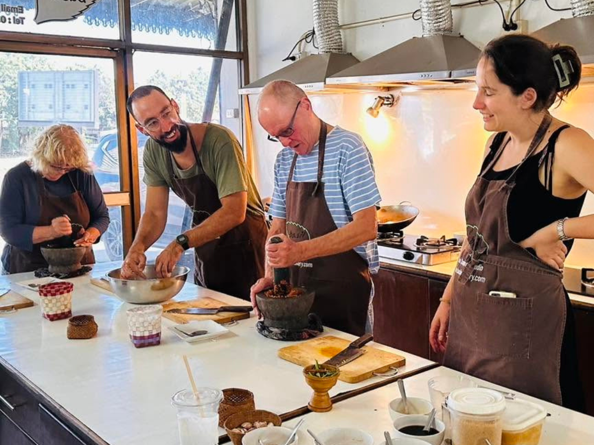 Basil Cookery School รูป 5