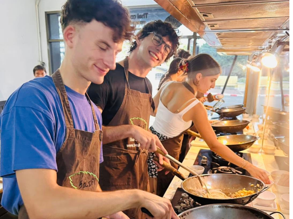 Basil Cookery School