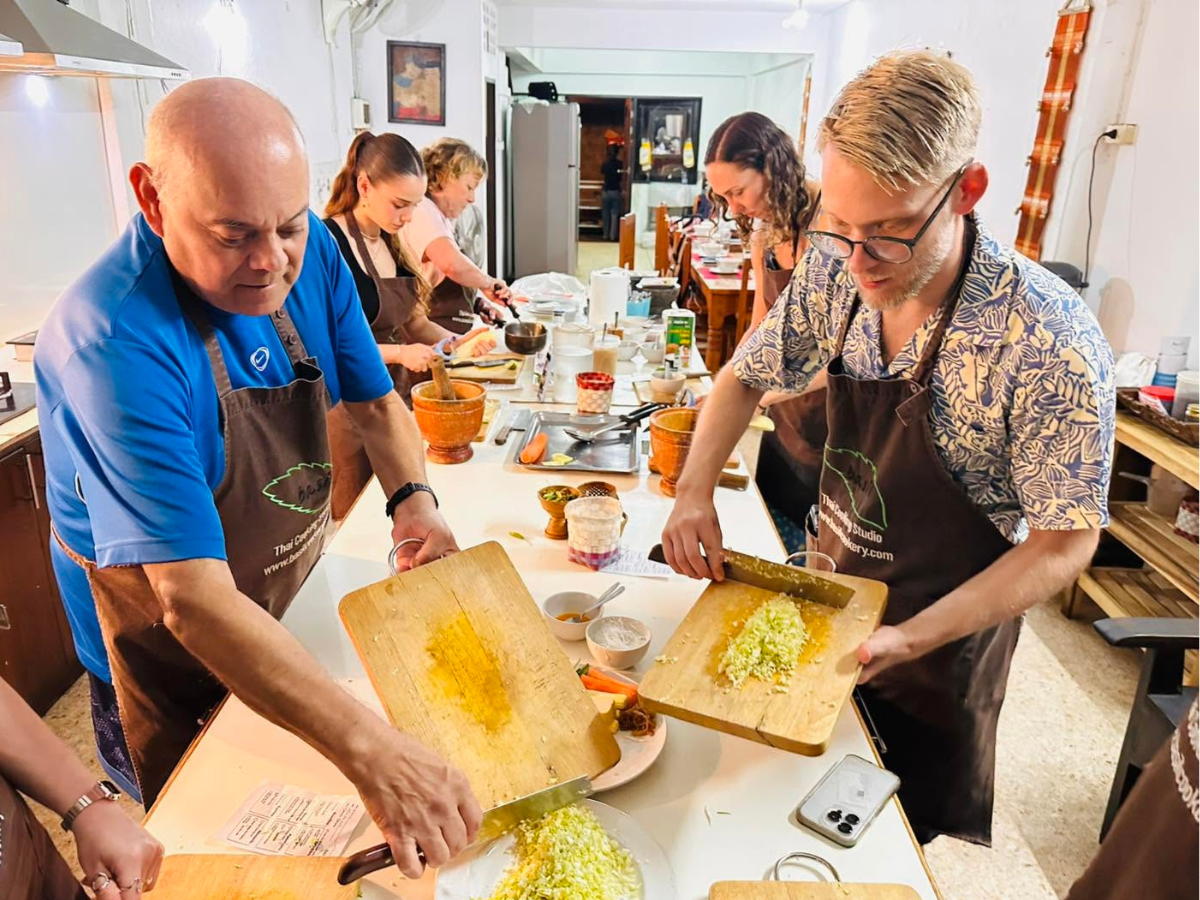 Basil Cookery School รูป 2
