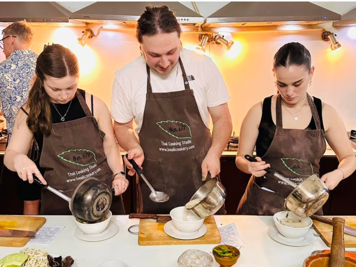 Basil Cookery School รูป 1