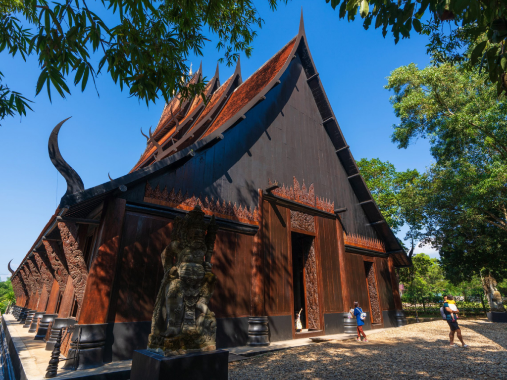 Tour Chiang Rai One Day