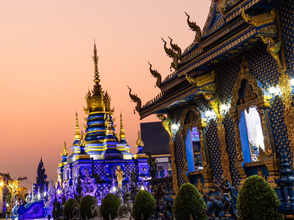 Tour Chiang Rai One Day
