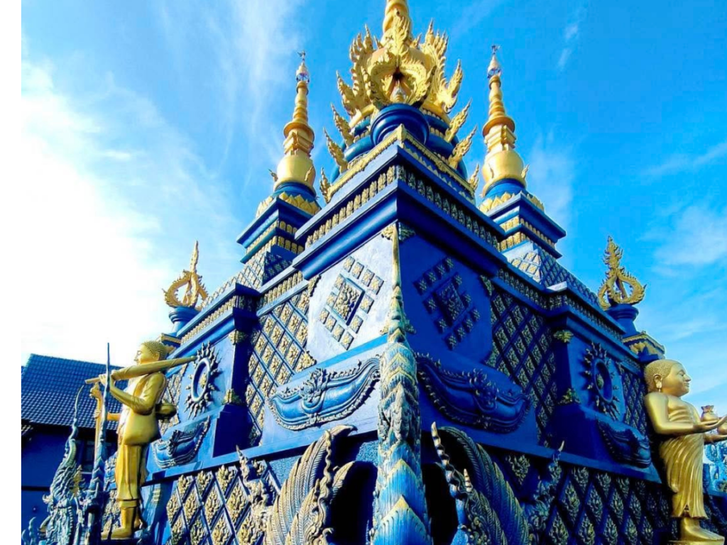 Tour OneDay ChiangRai & Golden Triangle