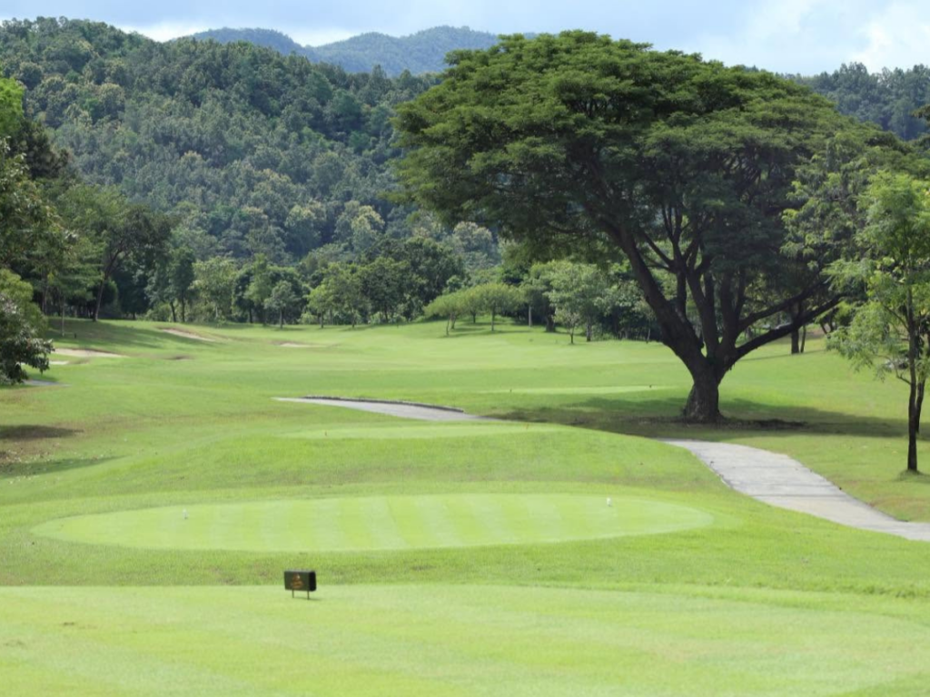 Chiangmai Highlands Golf and Spa Resort
