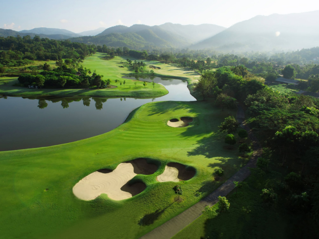 Chiangmai Highlands Golf and Spa Resort