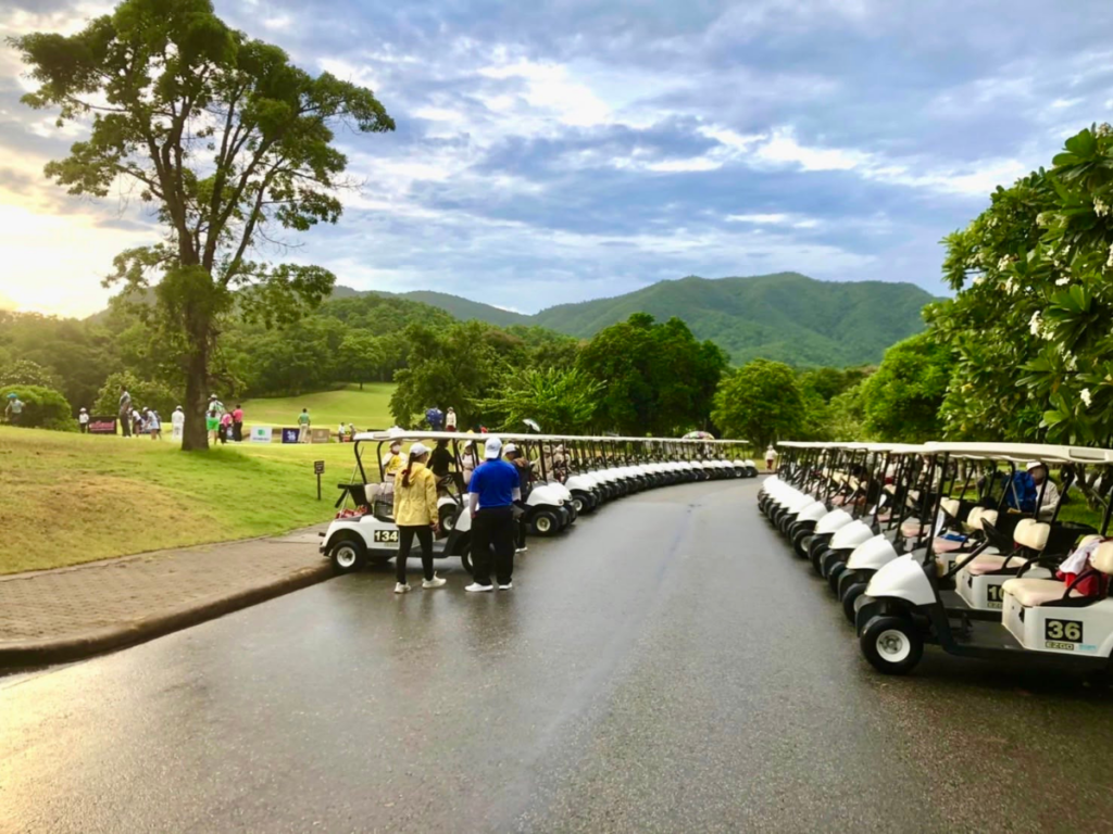 Chiangmai Highlands Golf and Spa Resort