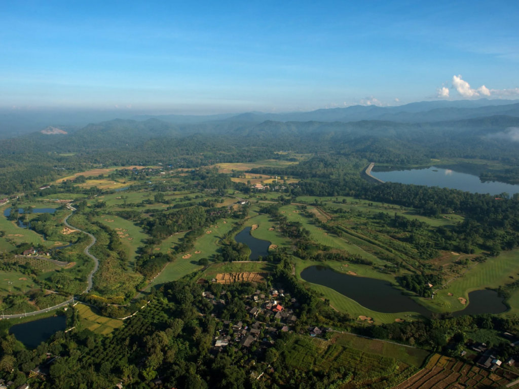 Chiangmai Highlands Golf and Spa Resort