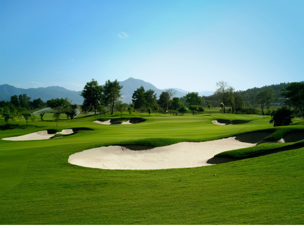 Chiangmai Highlands Golf and Spa Resort