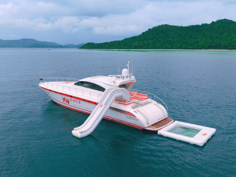 Motor Yacht Arno Leopard Cognac yacht 75 ft.