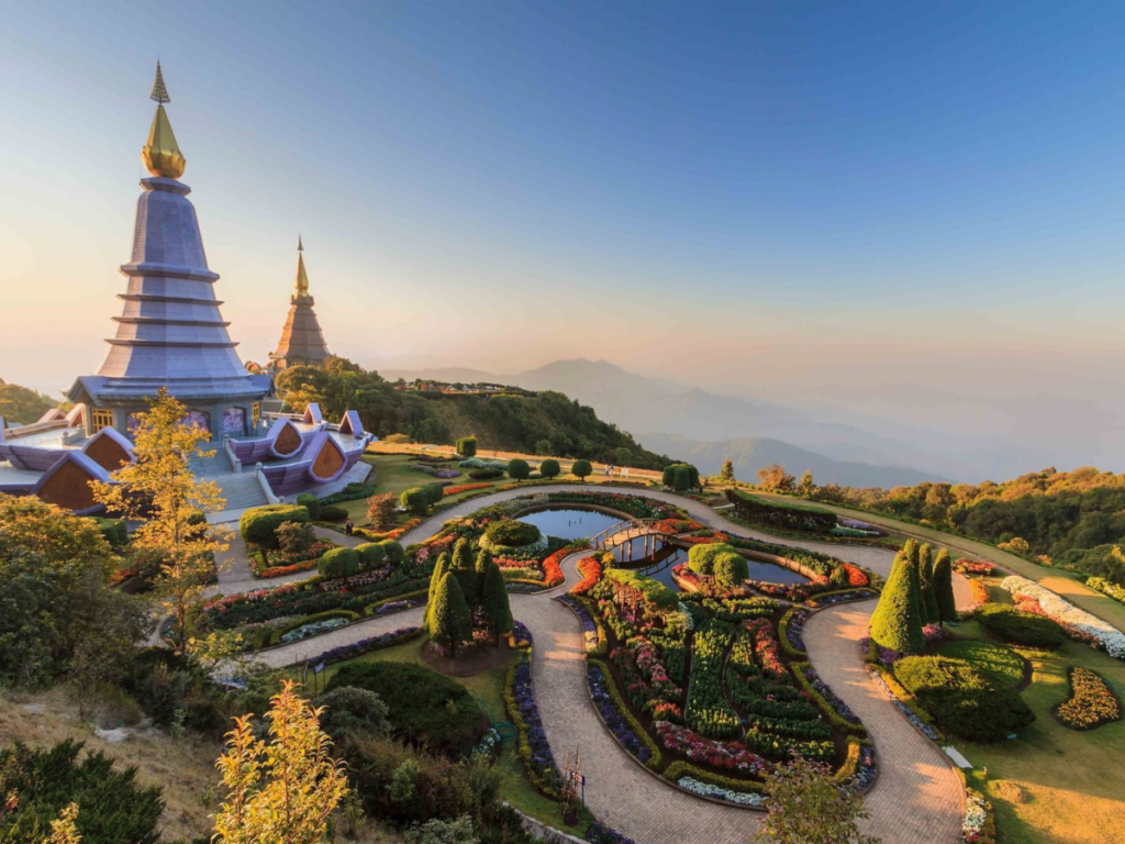 Tour Doi Inthanon National Park