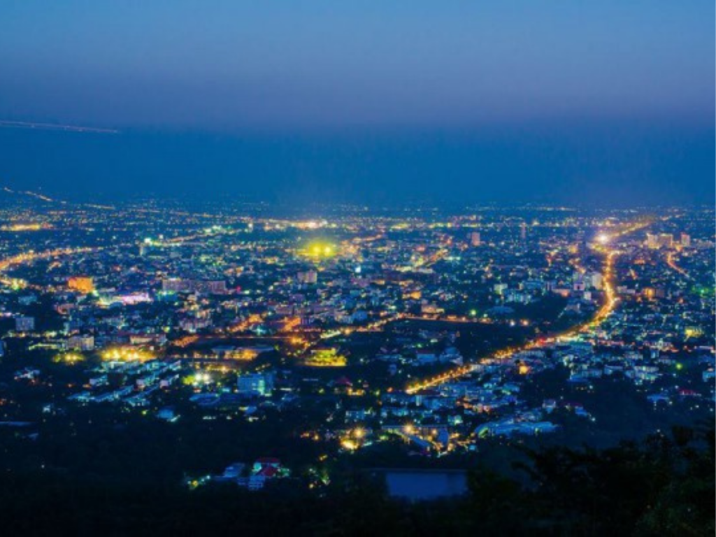 Night Tour Doi Suthep & Wat Umong