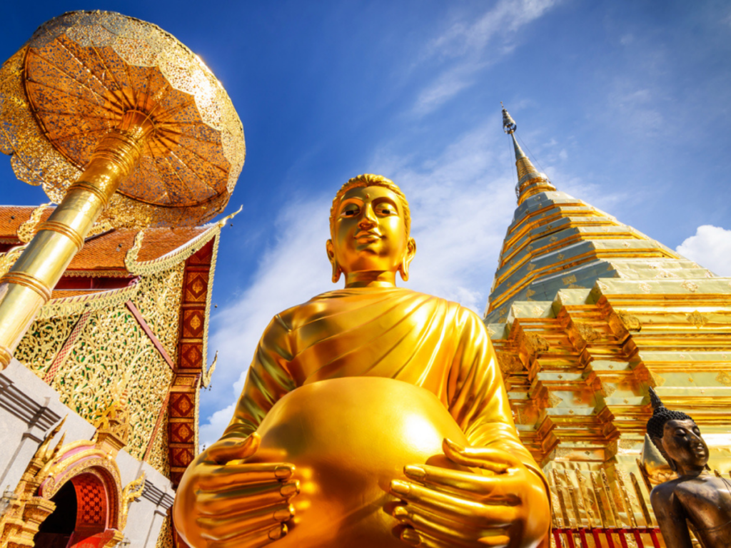 Tour Doi Suthep Temple & Hmong Village – Phuping Palace