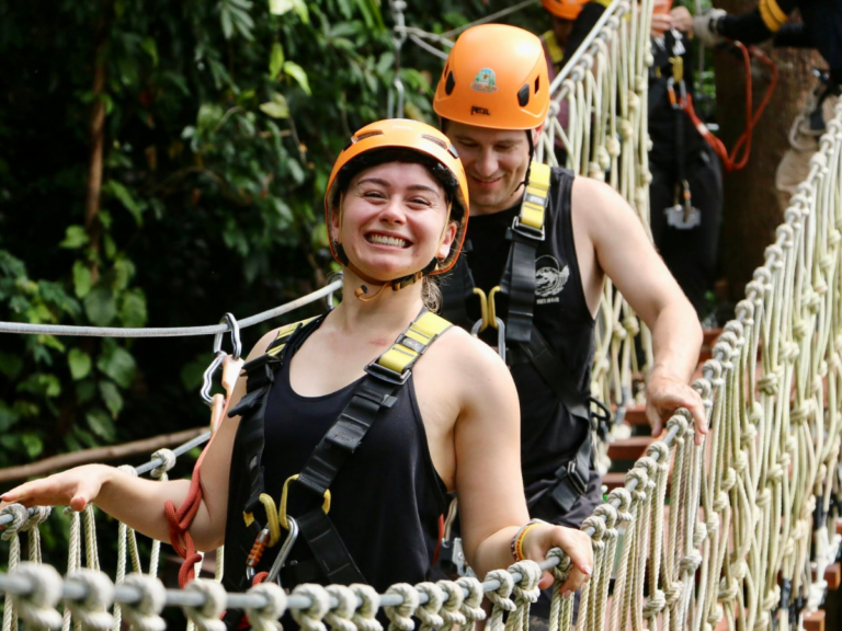 Erawan Patong Seaview Zipline Phuket