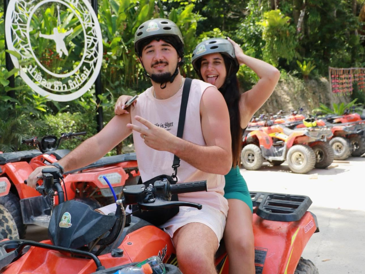 Erawan Patong Seaview Zipline Phuket รูป 3