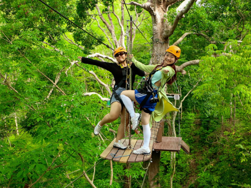 Erawan Patong Seaview Zipline Phuket