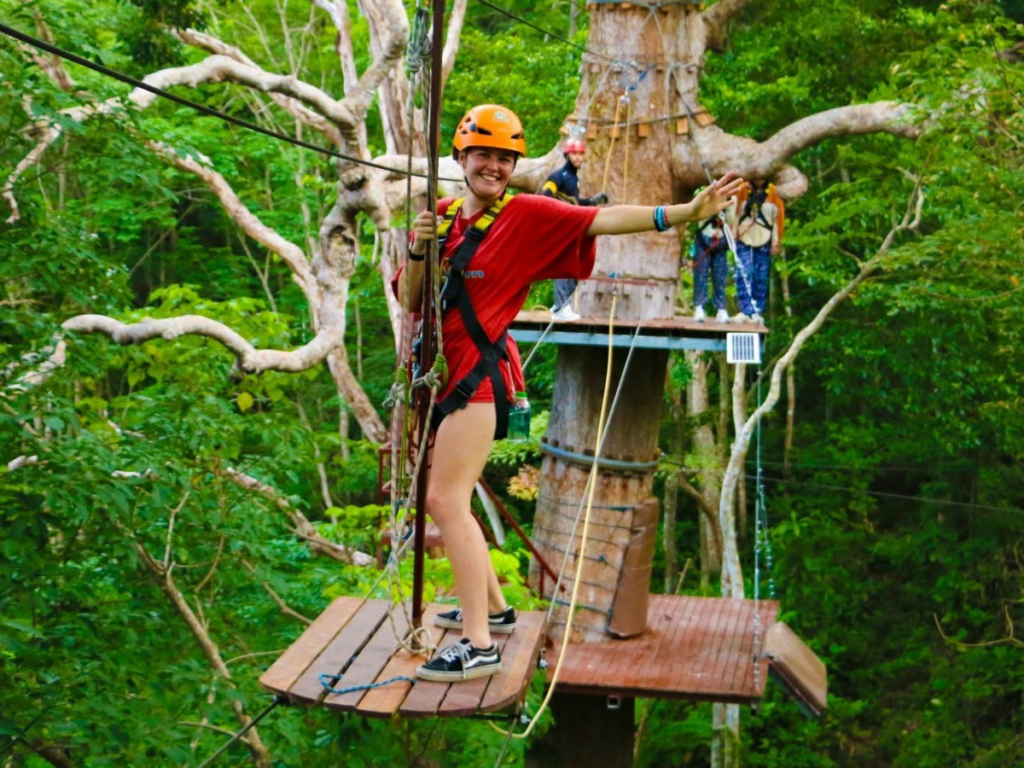 Erawan Patong Seaview Zipline Phuket