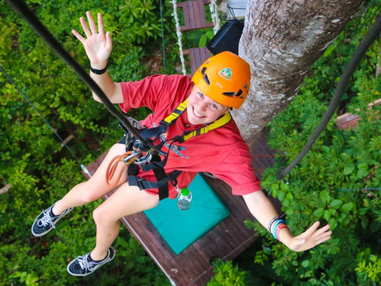 Erawan Patong Seaview Zipline Phuket