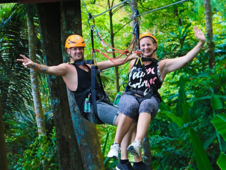 Erawan Patong Seaview Zipline Phuket