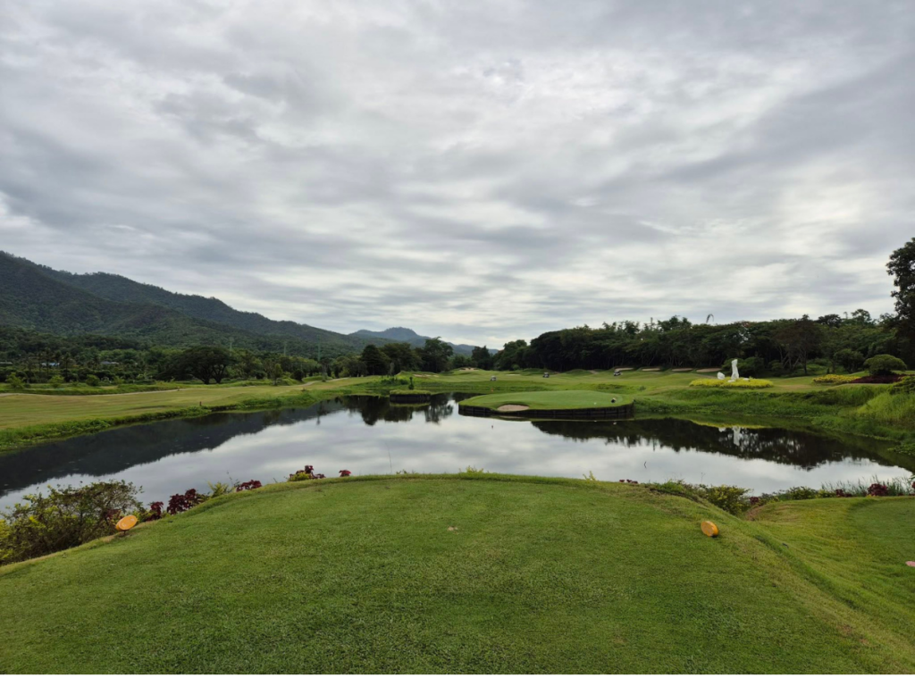 Gassan Khuntan Golf Resort