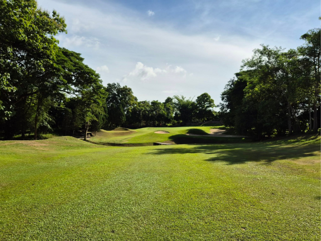Gassan Khuntan Golf Resort